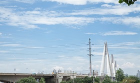 Wuhan Changjiang River Bridge