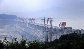 Three Gorges Project 
